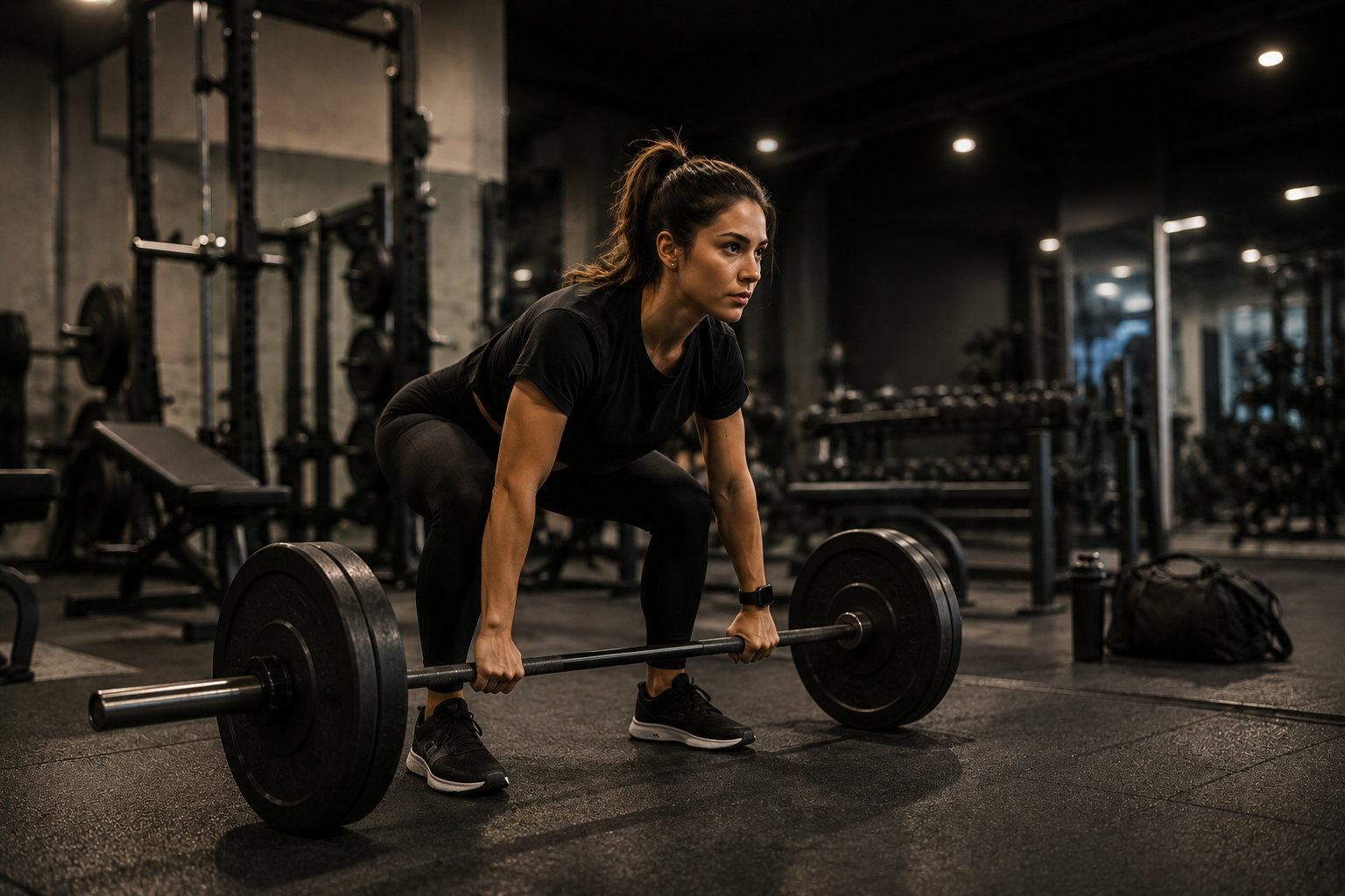 Fitness layer