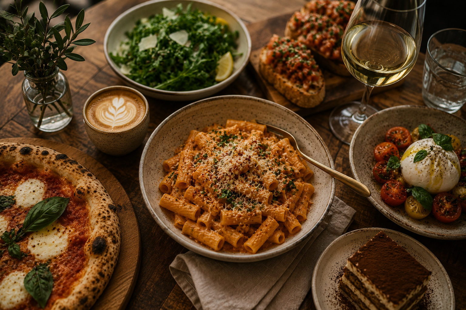 Foodie layer